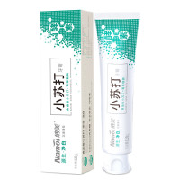 纳美namei 源生净白花香薄荷小苏打牙膏120G