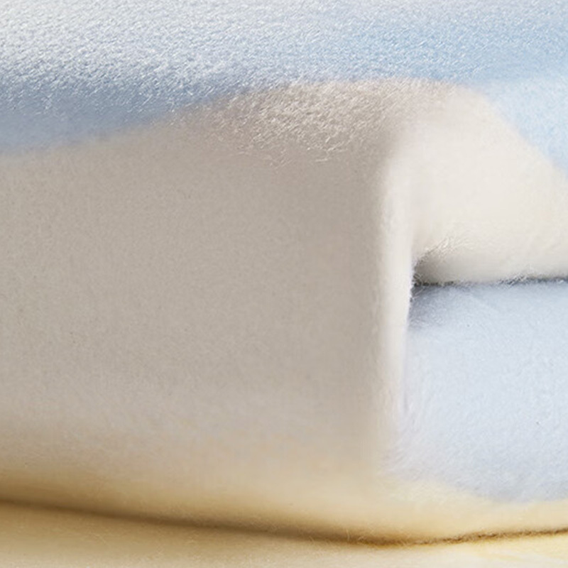 彩虹电热毯2*1.8m双人自动断电智能双温双控T2018高清大图