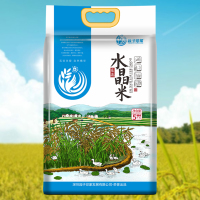 园子印象东北水晶米5kg/袋东北大米园子印象出品