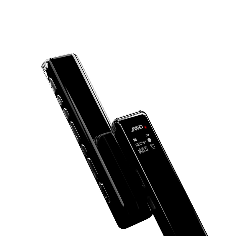 京华(JWD)SVR166/8G录音笔学生学习上课培训商务会议采访取证专业数字降噪 粉色