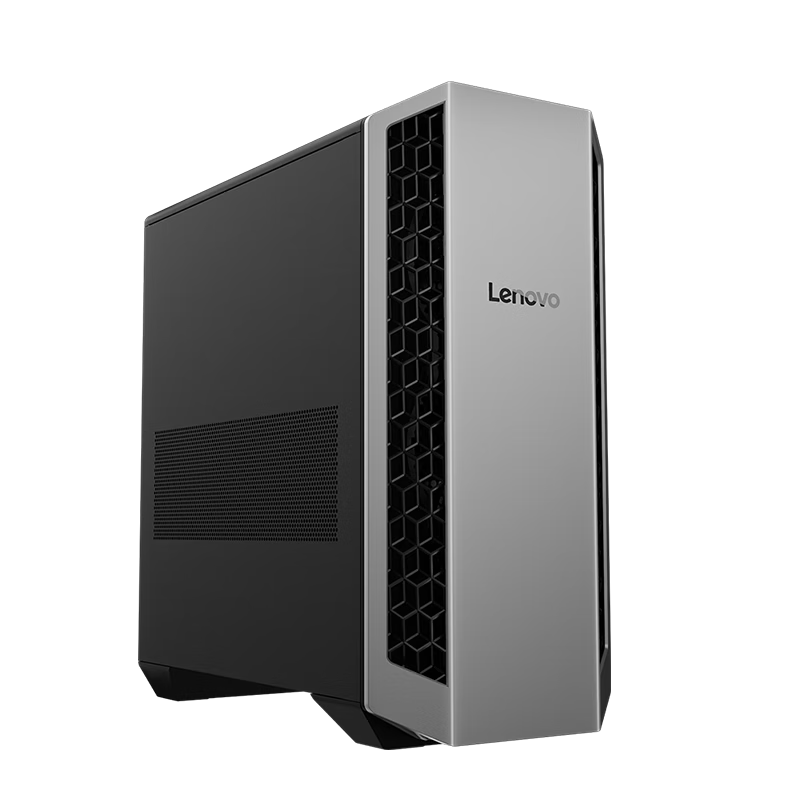 联想(Lenovo)拯救者刃7000P 游戏台式机电脑主机 定制 锐龙处理器R9-8945HX 32G内存 2T固态 RTX5060-8G独显 Win11高清大图