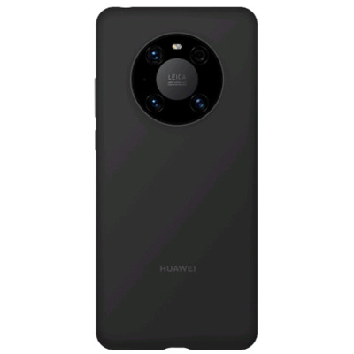 HUAWEI 华为mate40Pro液态硅胶保护壳 mate40/40E手机壳个性创意潮流防摔全包原装保护套手机套后壳