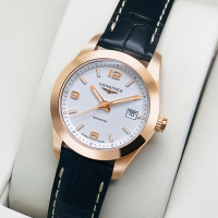 浪琴 Longines 康铂系列 L22858763 机械女表