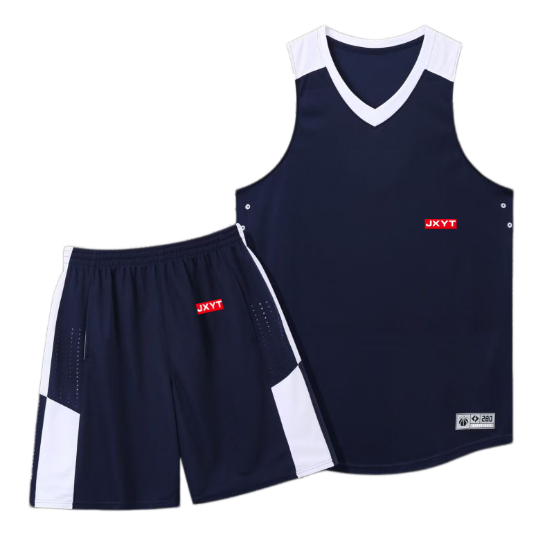 健訫奕天篮球服 L049高清大图