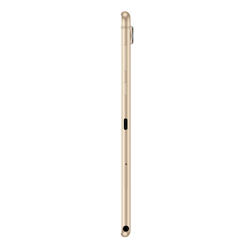 华为(HUAWEI)华为M6 4GB+128GB WIFI版 10.8英寸麒麟980八核影音娱乐游戏网课学习平板电脑 2K高清屏/指纹识别/应用分屏 一屏两用/护眼模式 金