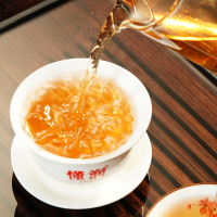 懂润2010年新会陈皮鸿途礼盒2010DR250G（蓝）