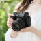 富士(FUJIFILM) xh2微单相机无反单电数码照相机8K视频高速连拍五轴防抖XH2相机 X-H2单机身 官方标配