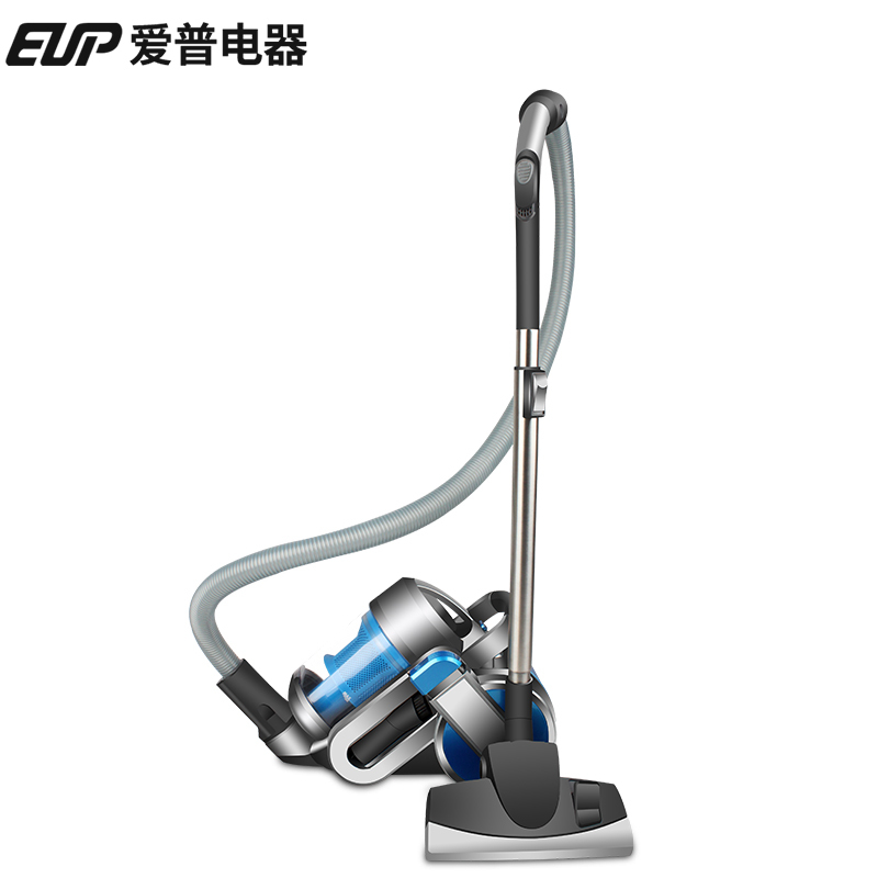 爱普EUP 家用吸尘器 手持式卧式吸尘器 小型强力大功率大吸力 地毯吸尘器 吸螨机 VD-1316