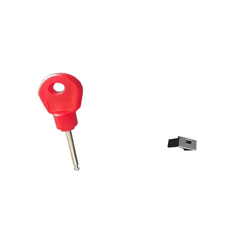 奈斯特 USB安全锁封堵器 防尘款 包