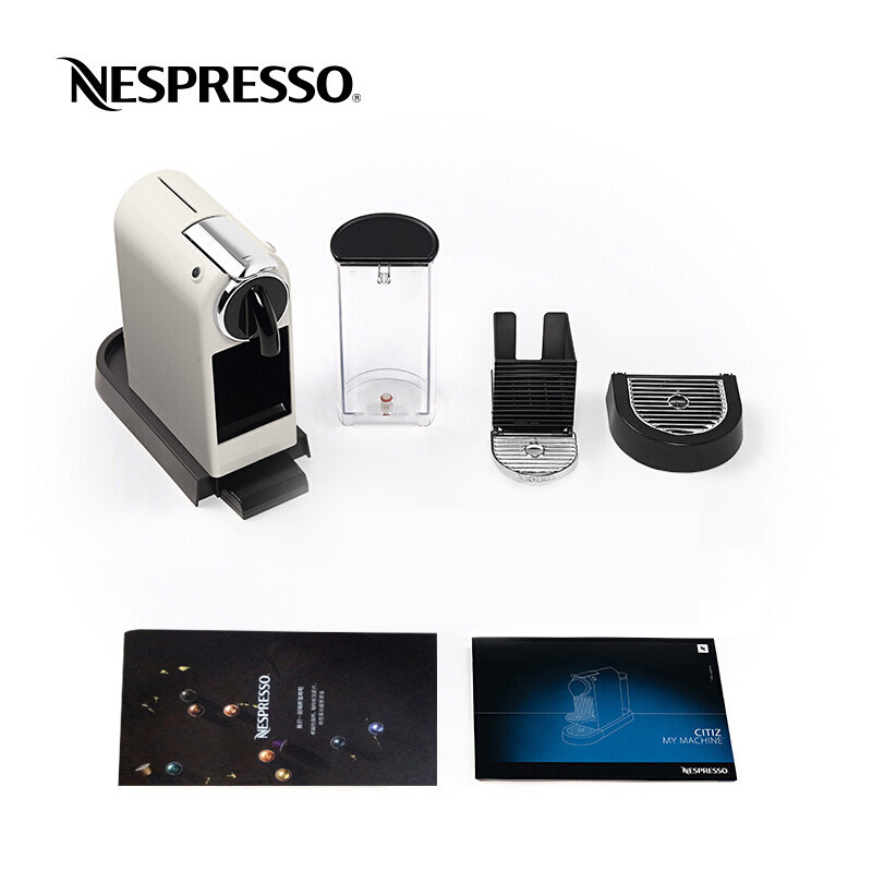 Nespresso 胶囊咖啡机 Citiz D113 意式全自动家用 办公室商用 咖啡机 都市风格高清大图
