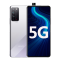 [二手8成新]荣耀X10 光速银 6GB+128GB 全网通安卓手机 6.63英寸屏麒麟820双卡拍照娱乐备用5G手机