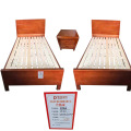 东业家具 酒店公寓宿舍套房家具DY-05T(2张床+1个床头柜)