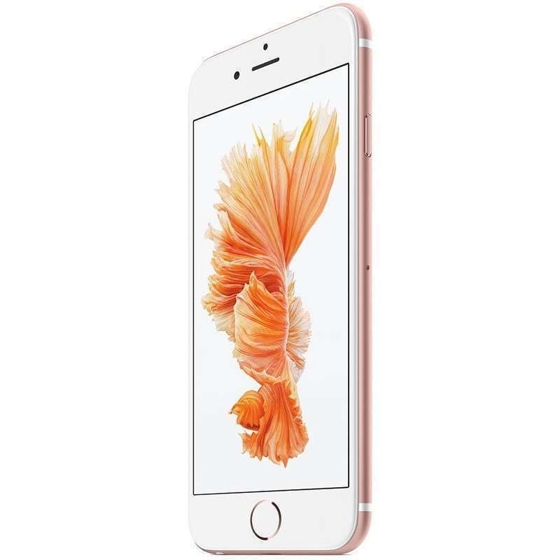 iPhone 6S PLUS 128G 玫瑰金