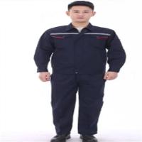 诚瀚JYT1809弹力防静电系列春秋装工作服宝蓝单位：套_533