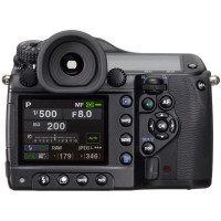宾得(PENTAX)645Z 中画幅数码单反相机 5000万像素 单机身(不含镜头)