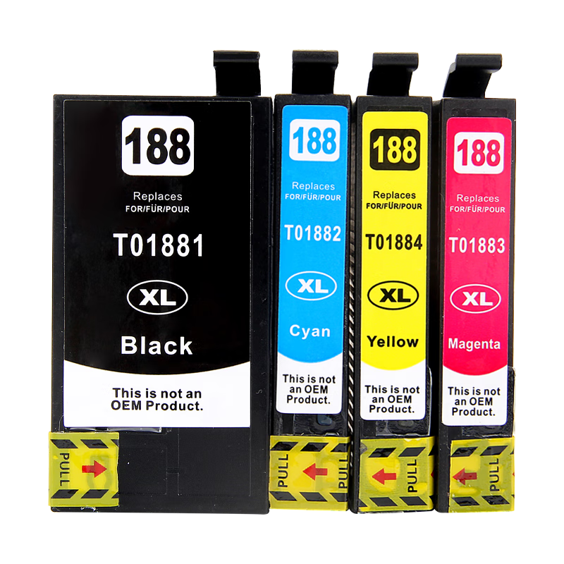 旗胜墨盒T188 套高清大图