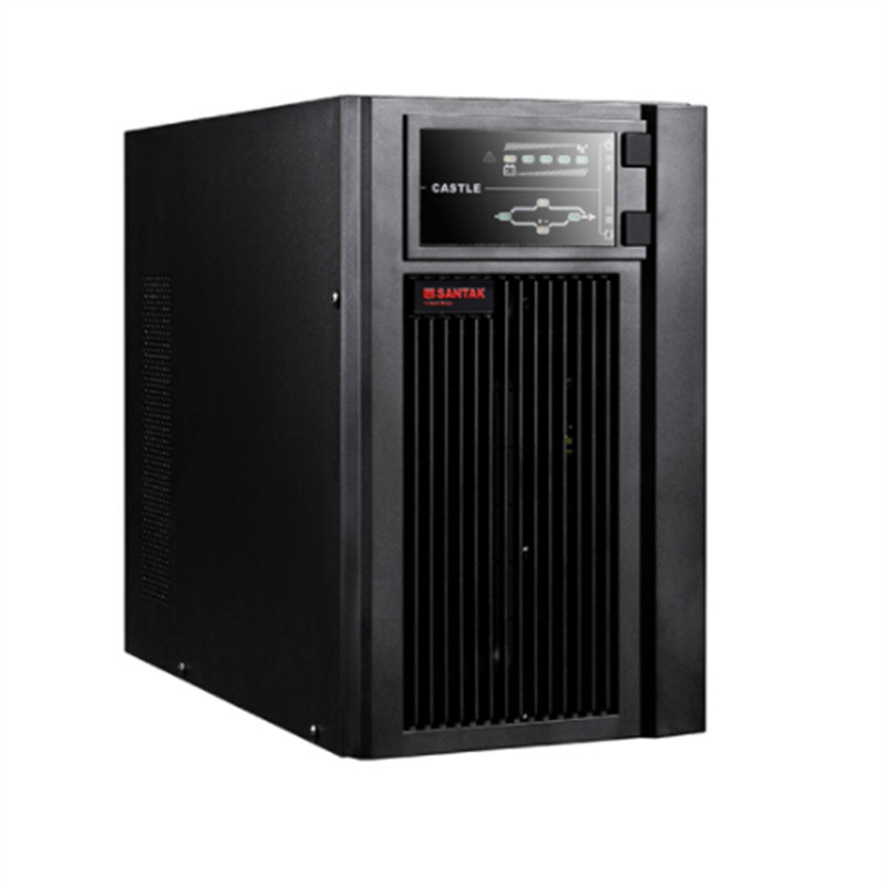 山特SANTAK UPS不间断电源山特机房服务器稳压UPS 1000W(单位:台)
