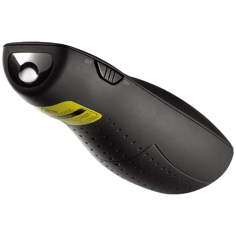 罗技(Logitech)R400 无线演示器 PPT翻页笔 演示笔黑色高清大图