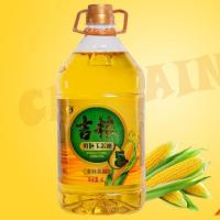 非转基因 吉粮鲜胚玉米油 4L