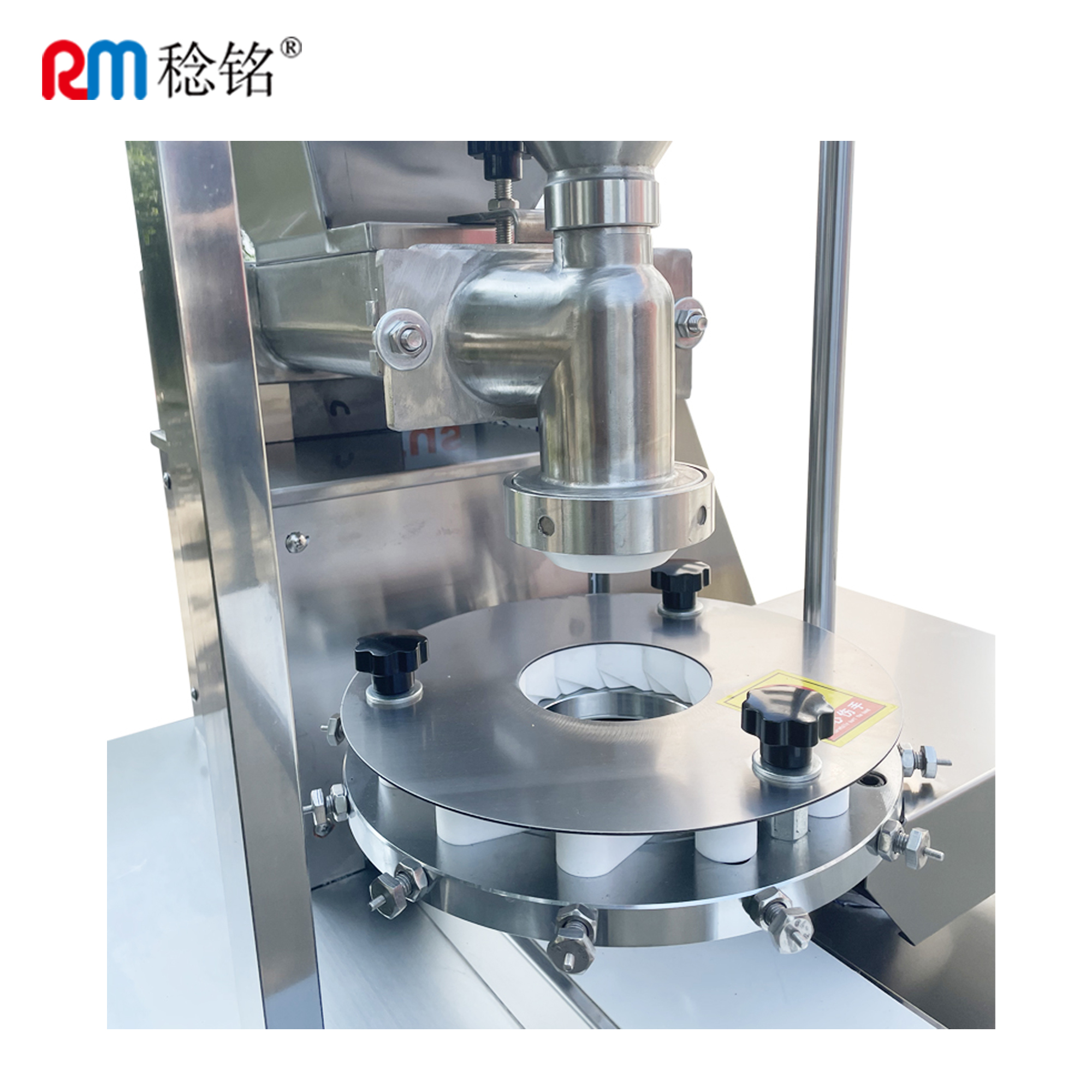 稔铭 包子机 BZ-260 台高清大图