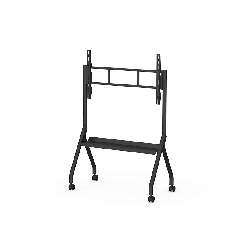 秦泰(Cqint) QT-12 可移动电视支架 黑色图片