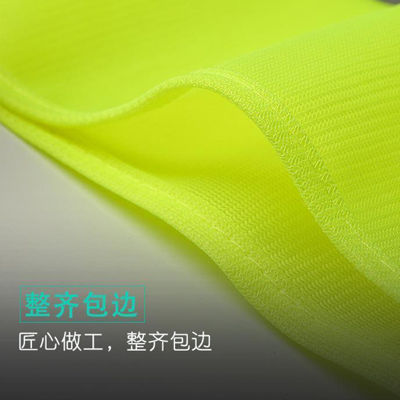 理念 SY-F-007 芙雅琳双腰反光背心多口袋马甲 均码XL 10件