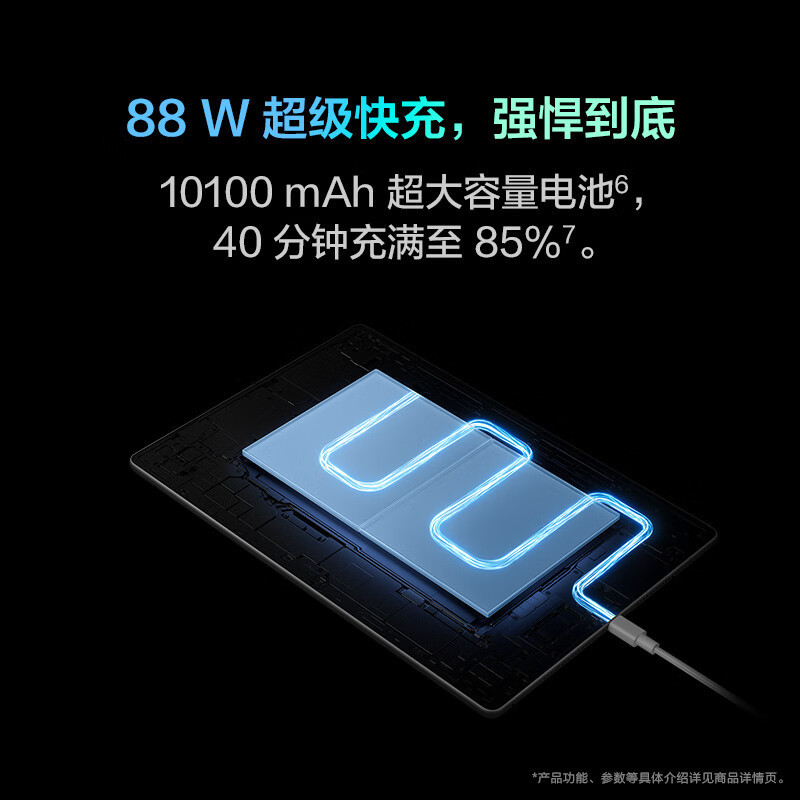 [套餐]HUAWEI/华为MatePad Pro 13.2英寸平板电脑144hz鸿蒙游戏办公娱乐考研pad 16G+1T[WIFI版]雅川青+原装笔高清大图