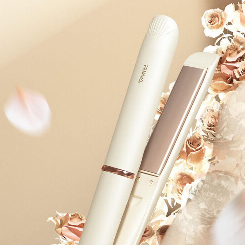 雷瓦卷发器快速定型持久美观居家打理秀发好物RB-8160高清大图