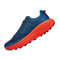 Hoka One One男飞速羚羊4越野跑步鞋 Speedgoat4 1106525-MBMR