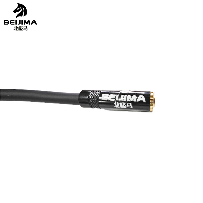 北极马 音频延长线 BJM-YP01(30米)公对母 3.5mm音频延长线 音箱延长线高清大图