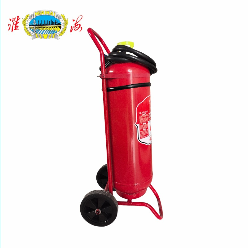 淮海推车式水基灭火器 MSTW/ABEF45I(耐低温) 台高清大图