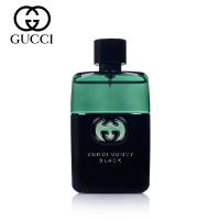 GUCCI古驰 罪爱暗流 惹火男士香水90ml 淡香清新持久留香正品