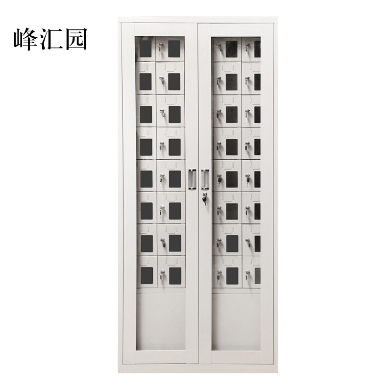峰汇园手机存放柜40门下档1800*814*300mm高清大图