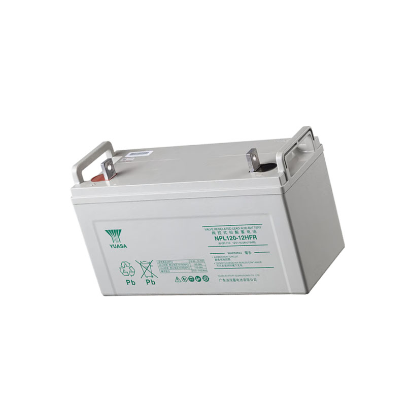 汤浅YUASA 铅酸蓄电池12V120Ah NPL120-12HFR 个高清大图