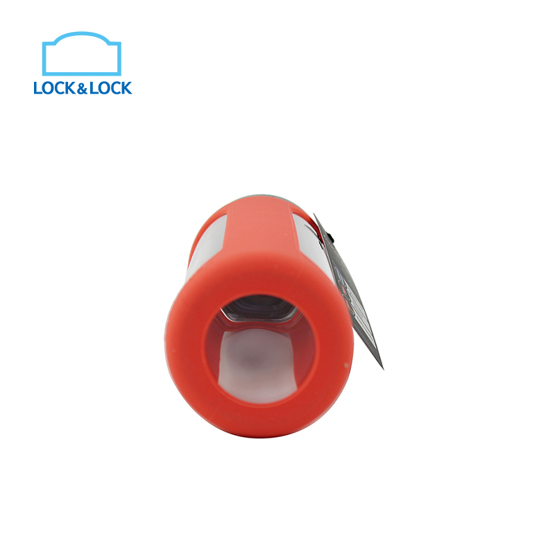 乐扣乐扣（lock&lock） 510mL 玻璃水杯 LLG933高清大图