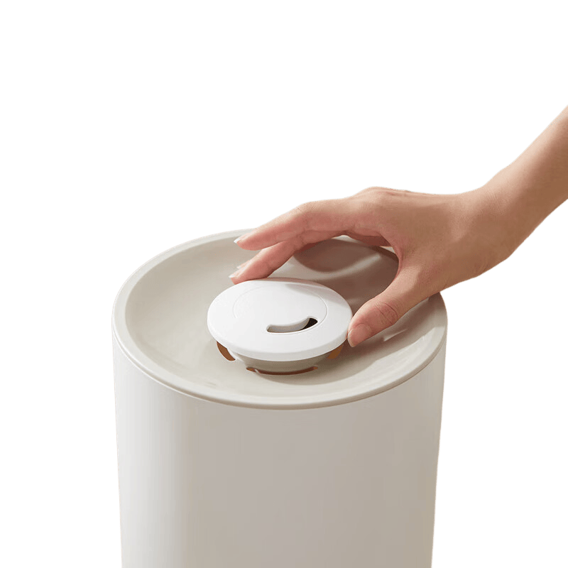 小熊Bear桌面加湿器4L大容量轻音出雾卧室办公婴儿适用JSQ-F40H6-P02