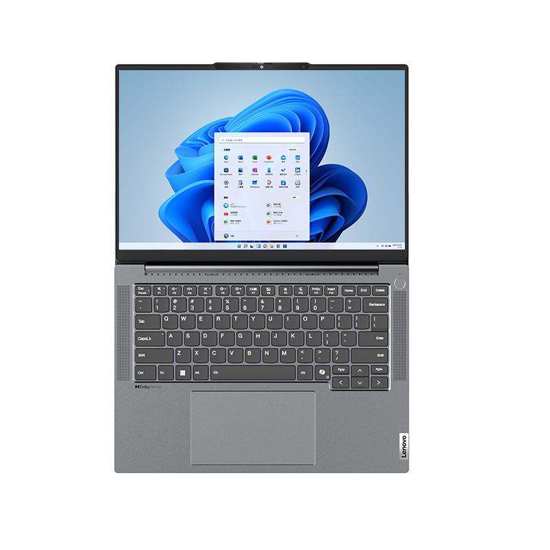 联想ThinkPad ThinkBook 14+ 00CD 14英寸标压便携轻薄笔记本电脑 (英特尔Evo平台认证酷睿Ultra 5 125H 32G内存 1TB固态 3K屏)