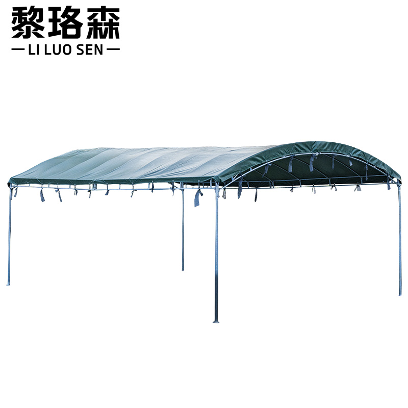 黎珞森 雨棚6米个