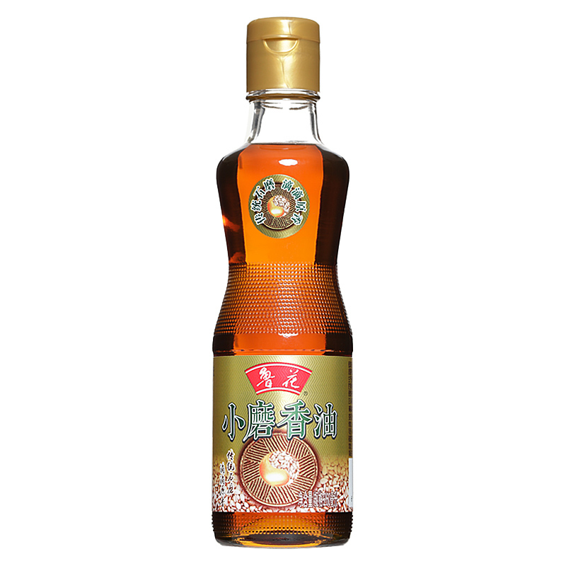 鲁花 食用小磨香油260ml*24瓶/箱 1箱起订 1瓶价格