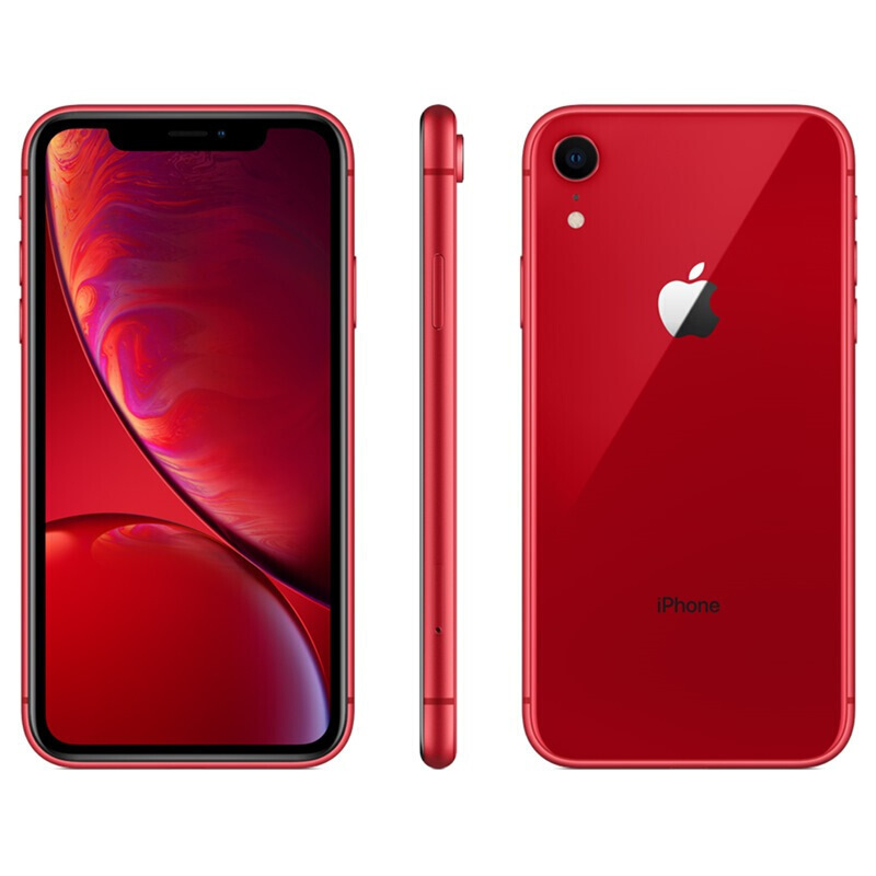 [99新]Apple/苹果 iPhone XR 128G 红 二手手机 二手苹果 国行正品 苹果xr二手 XR二手手机高清大图