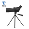 中城卫单筒望远镜阅目15-45X60-弯角(黑色)/台