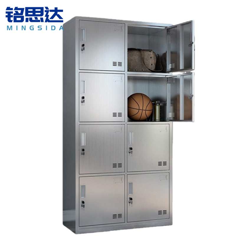 铭思达不锈钢更衣柜