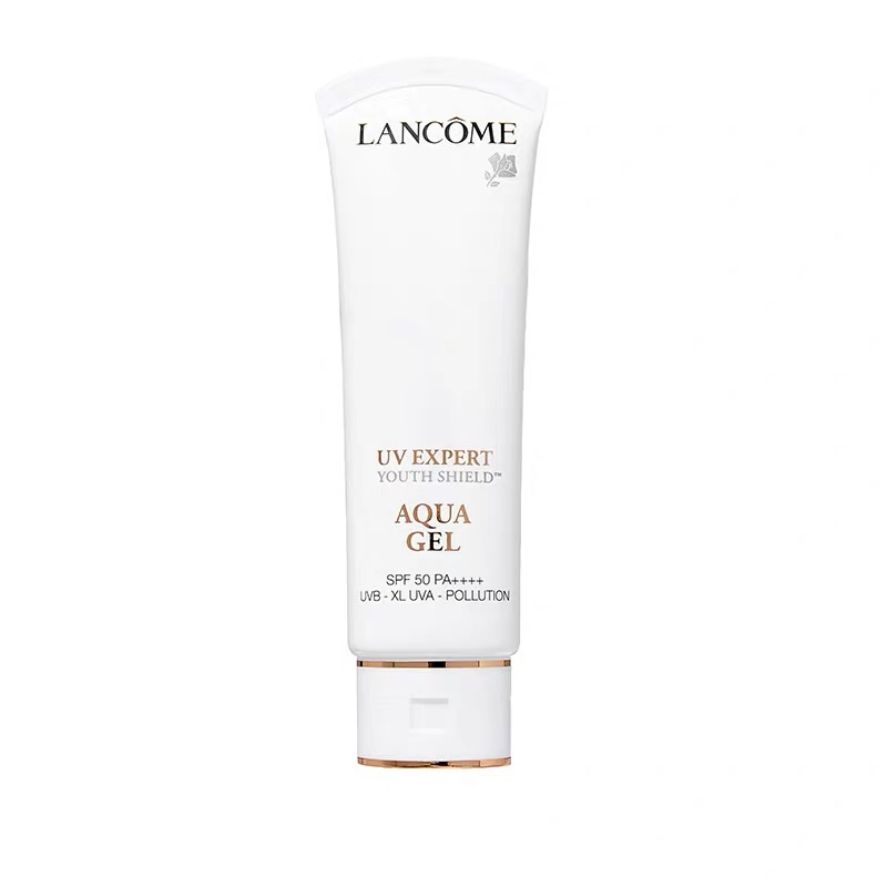 兰蔻(LANCOME)「小白管」轻透滋润防晒乳50ML长效保湿防紫外线(清爽型)