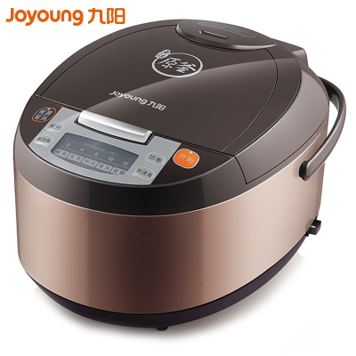 九阳(Joyoung) 电饭煲4L家用智能预约原釜内胆柴火饭电饭锅JYF-40FE08