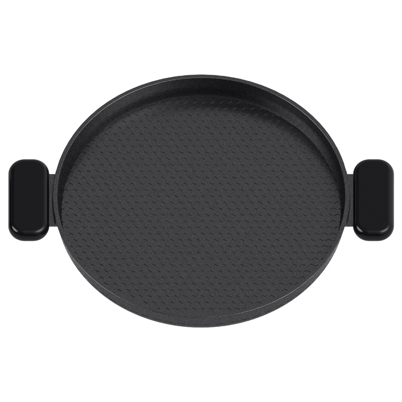 蓝宝(BLAUPUNKT)电子版升降电火锅BP-HG1S 蓝色(+大煎盘)高清大图