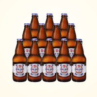 漓泉LiQ 1998啤酒296ml*6瓶装 8度黄啤酒 桂林特产 低度特酿