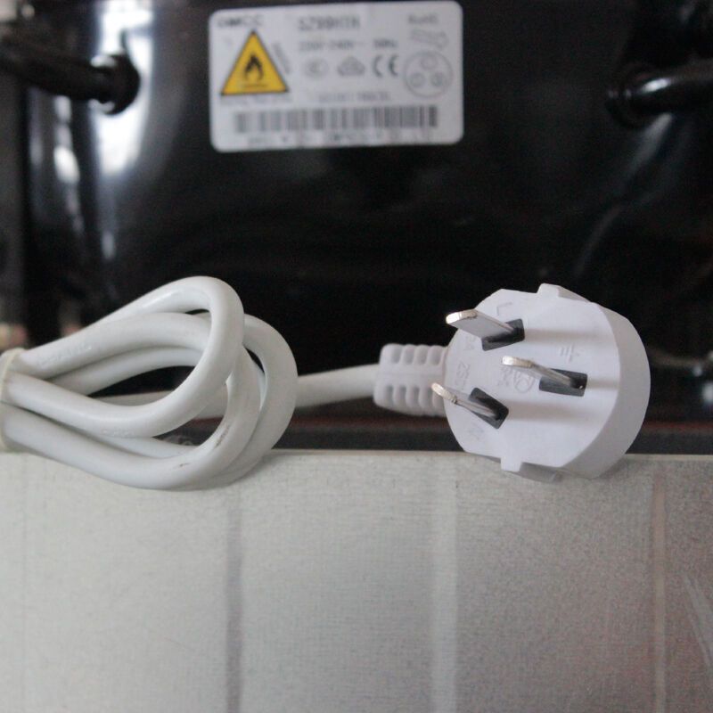 寒箭 商用四门冷柜冰箱 厨房立式四门上不锈钢门 下钢化玻璃门冷柜 快速冷冻冷藏双温柜高清大图