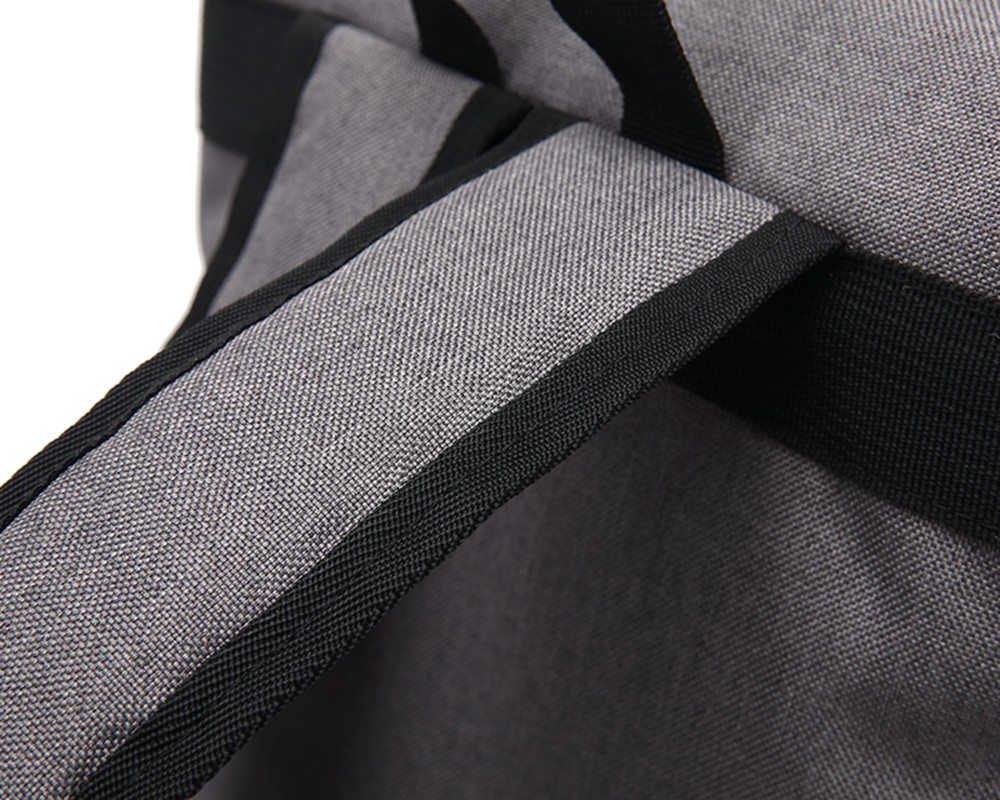 雯捷WENJIE高端商务多功能书包 潮流双肩包大容量防水轻便笔记本电脑背包高清大图