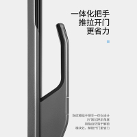 以方科技 幻影指纹锁家用防盗门刷卡锁智能远程带监控可视猫眼密码锁带屏锁幻影S20