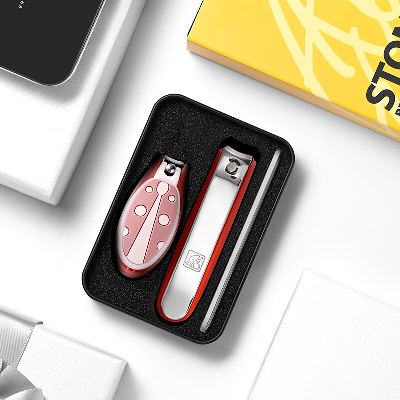 司顿 冰箱贴指甲钳套装STD0060